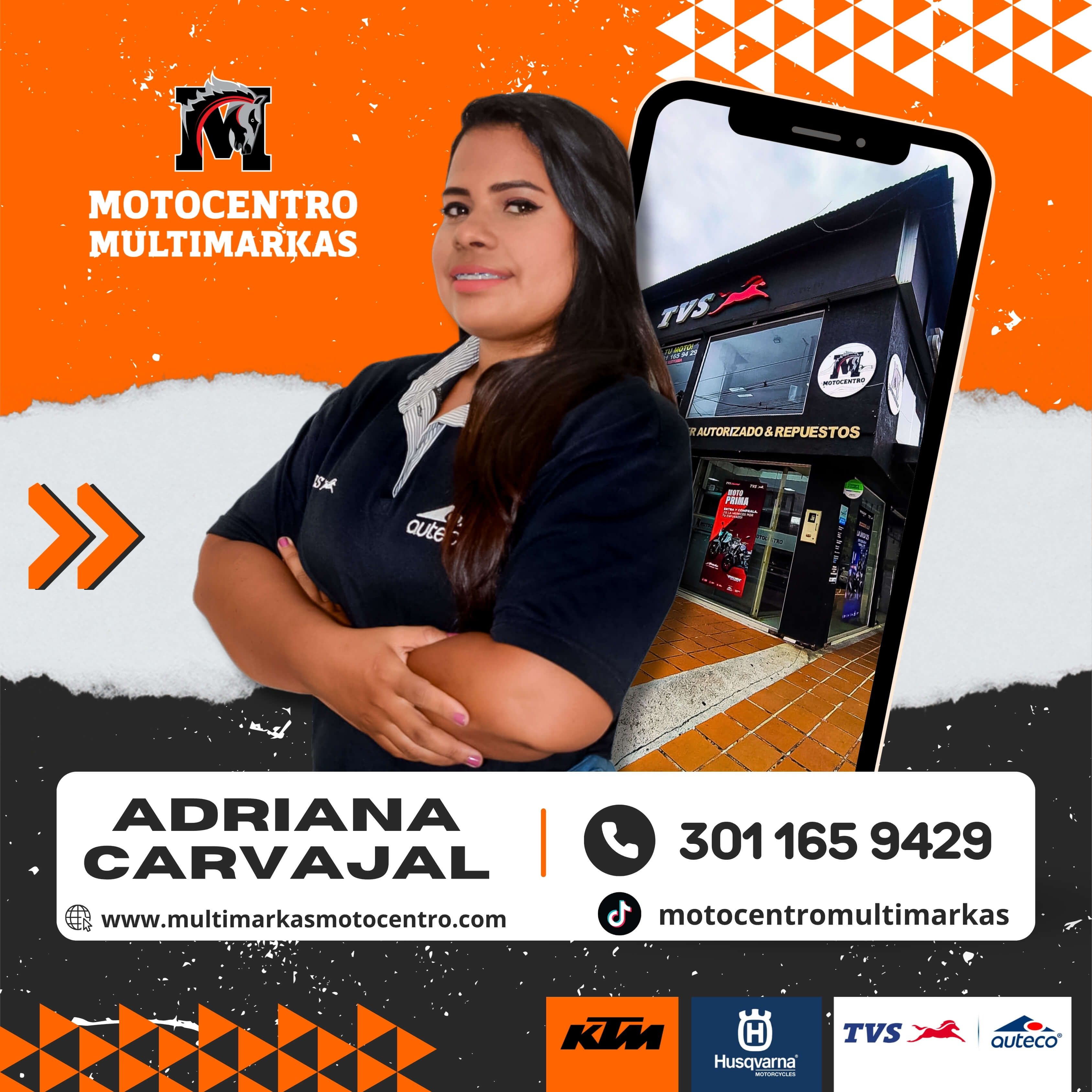Adriana Carvajal