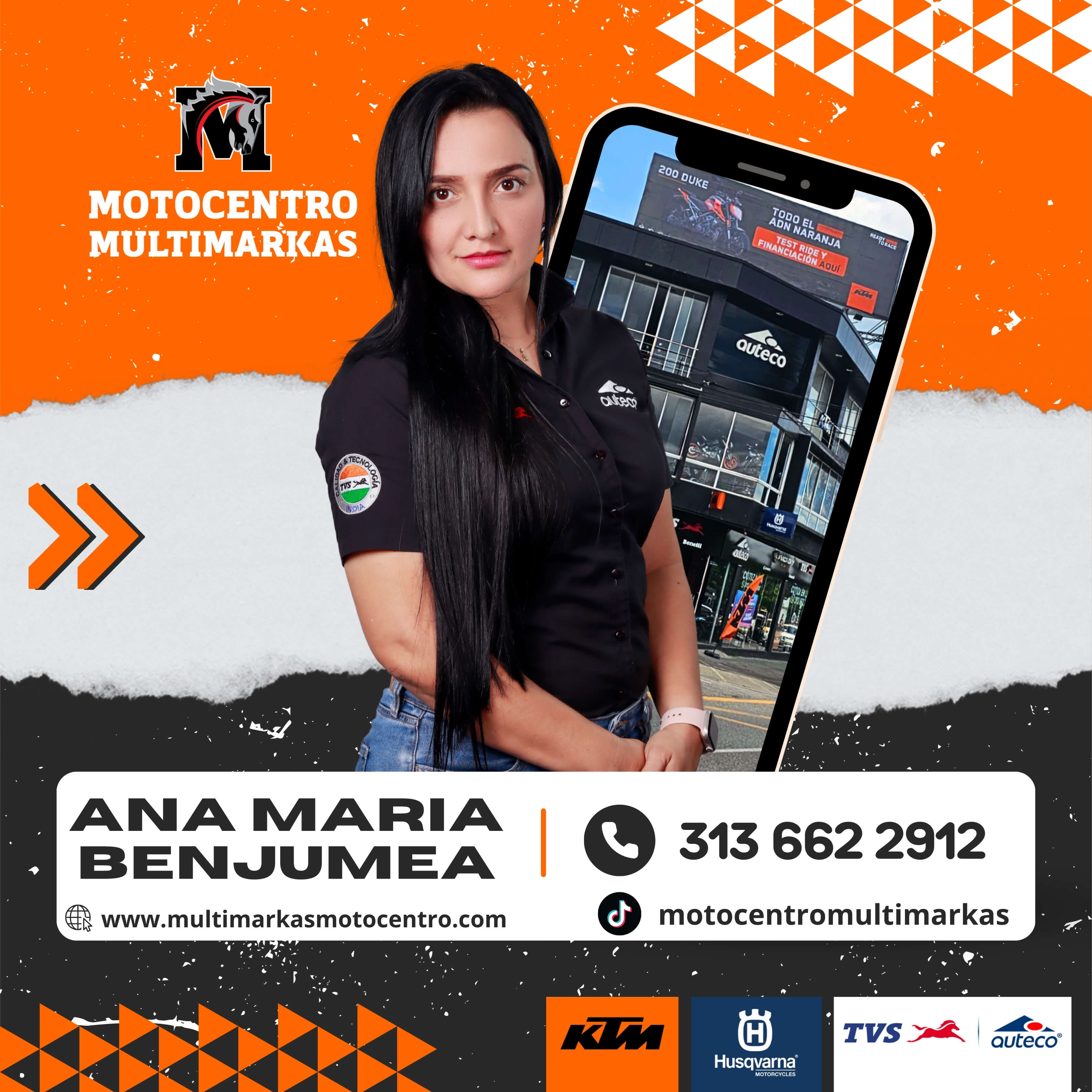 Ana María Benjumea