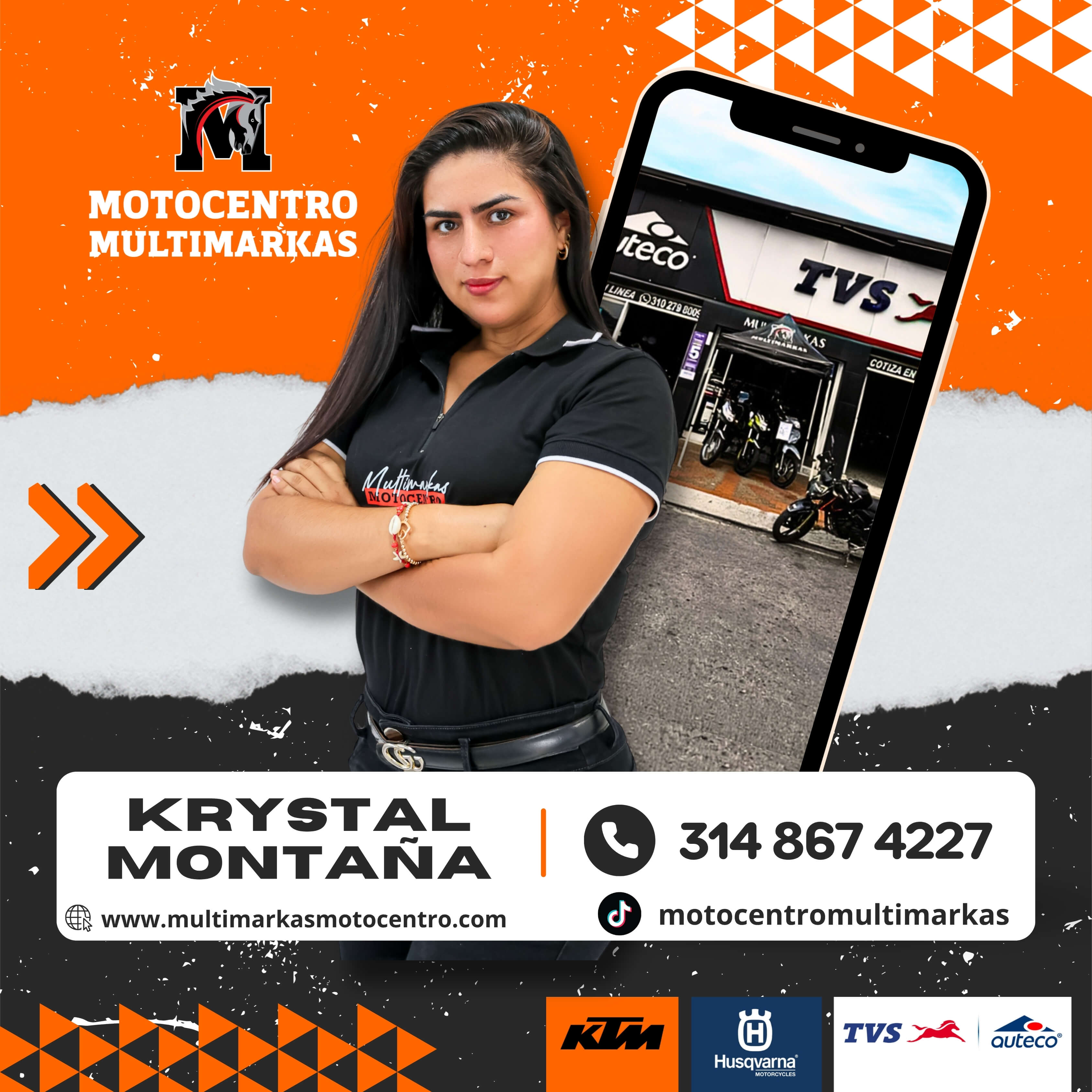 Krystal Montaña