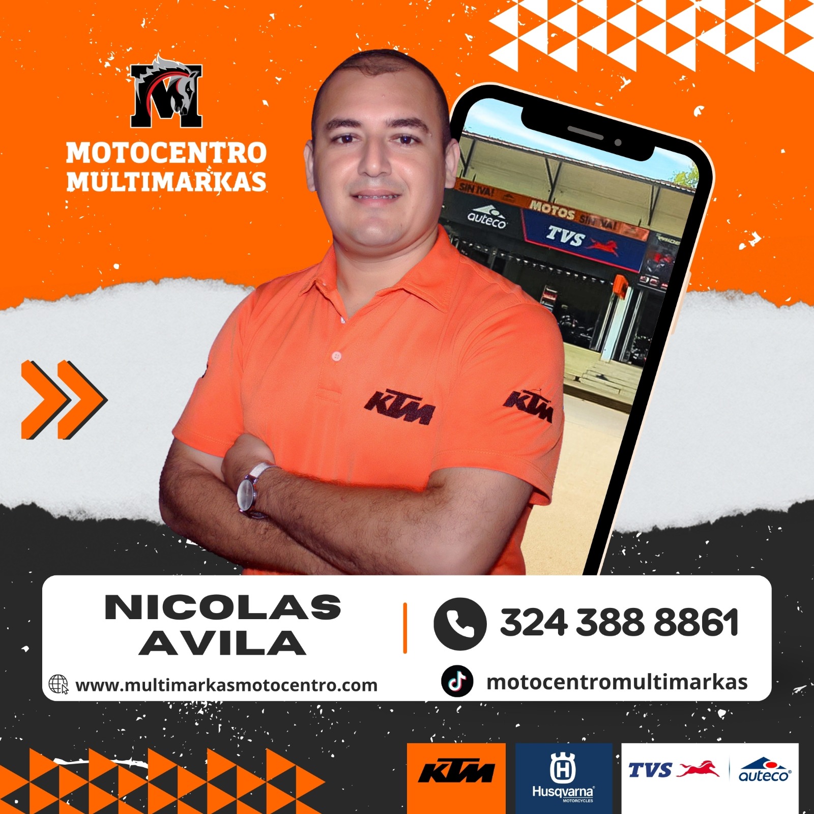 Nicolás Ávila
