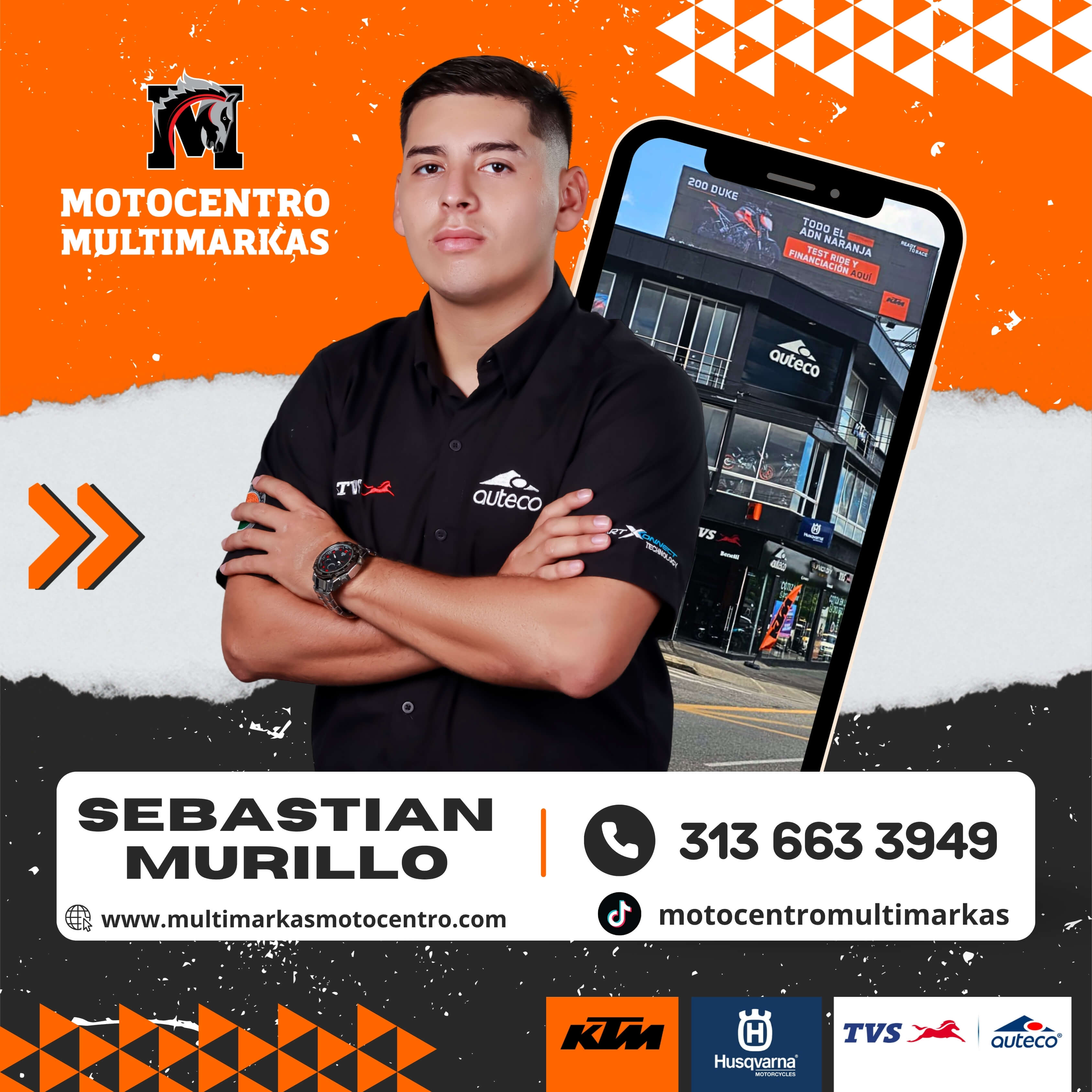 Sebastián Murillo