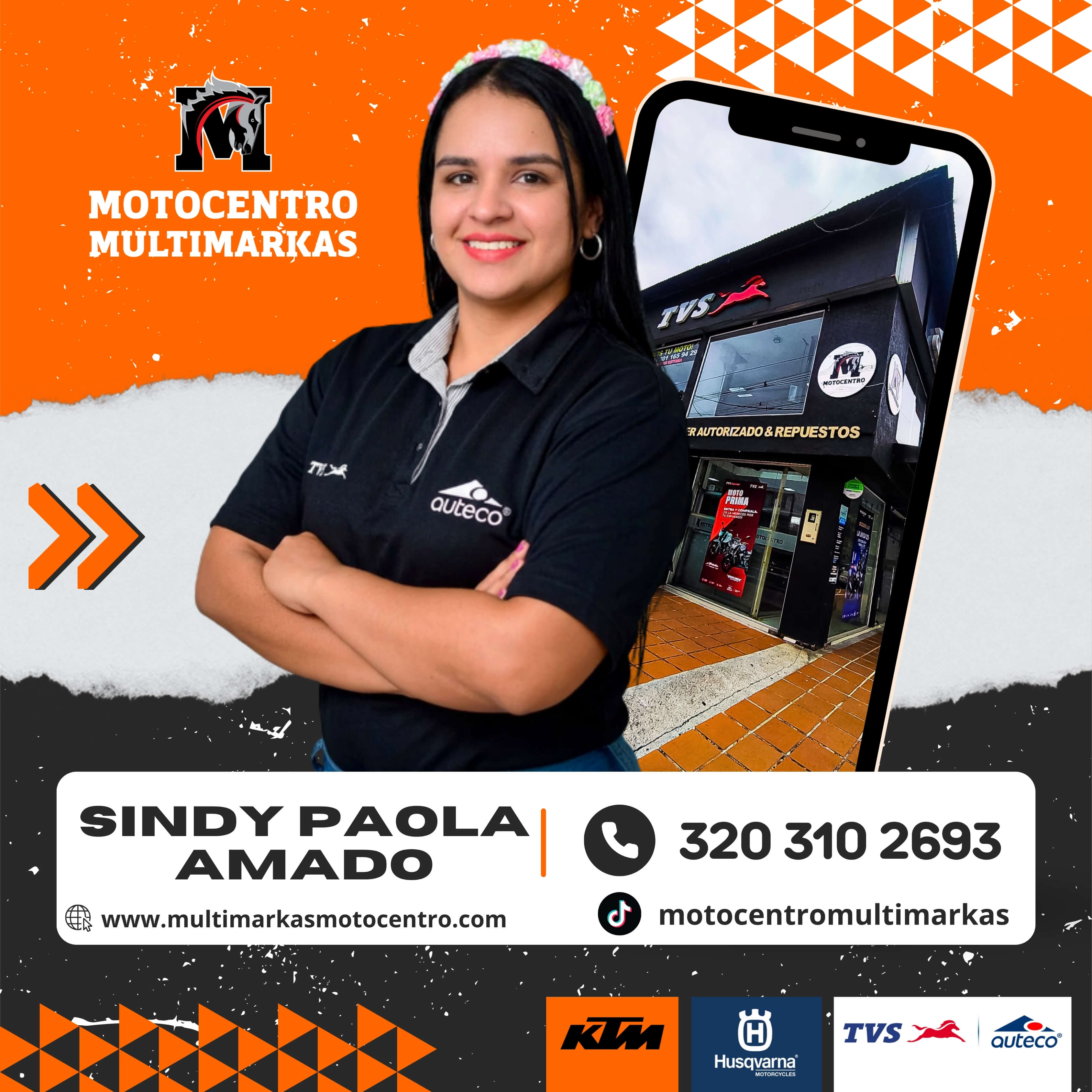 Sindy Paola Amado